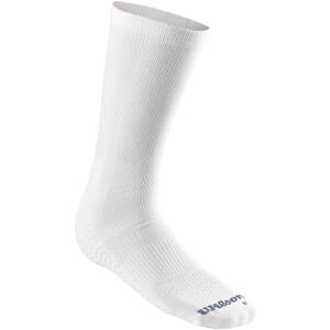 Wilson Rush Pro Crew Sock 1-Pack, Sukat Wilson Rush Pro Crew Sock 1-Pack, Sukat