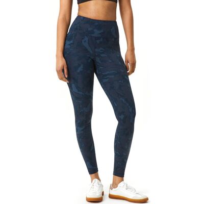 Björn Borg Printed Tights, Naisten padel ja tennis sukkahousut Björn Borg Printed Tights, Naisten padel ja tennis sukkahousut