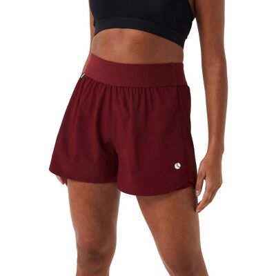 Björn Borg Ace Shorts 2 In 1, Naisten padel ja tennis shortsit Björn Borg Ace Shorts 2 In 1, Naisten padel ja tennis shortsit