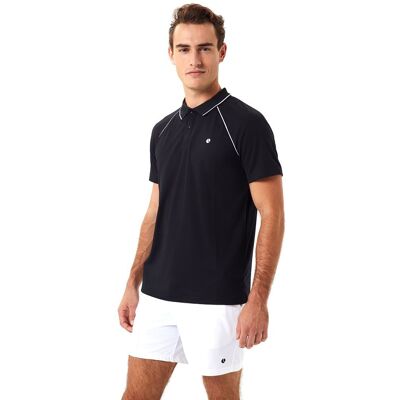 Björn Borg Ace Racquet Polo, Miesten padel ja tennis pique Björn Borg Ace Racquet Polo, Miesten padel ja tennis pique