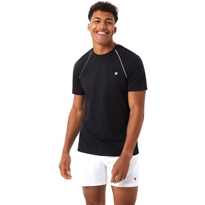 Björn Borg Ace Racquet T-Shirt, Miesten padel ja tennis T-paita Björn Borg Ace Racquet T-Shirt, Miesten padel ja tennis T-paita