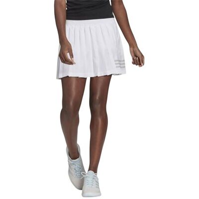 Adidas Club Pleated Skirt, Tyttö padel ja tennis dame Adidas Club Pleated Skirt, Tyttö padel ja tennis dame