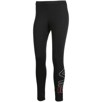 Fila Leggings Ella, Naisten padel ja tennis sukkahousut Fila Leggings Ella, Naisten padel ja tennis sukkahousut