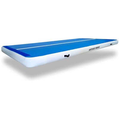Airtrack Nordic Deluxe Wide - Säädettävä 3-16m - Turvallisuus & Laatu Airtrack Nordic Deluxe Wide - Säädettävä 3-16m - Turvallisuus & Laatu
