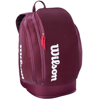 Wilson Redline V1 Tennis Backpack, Tennislaukut Wilson Redline V1 Tennis Backpack, Tennislaukut