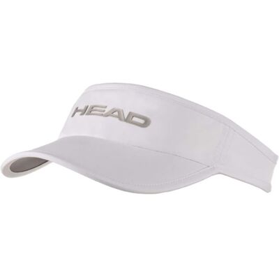 Head Pro Player Visor, Lippalakki/Visiirit Head Pro Player Visor, Lippalakki/Visiirit