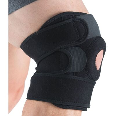 Gymstick Polvisuoja Knee Support 2.0, Polvi Gymstick Polvisuoja Knee Support 2.0, Polvi