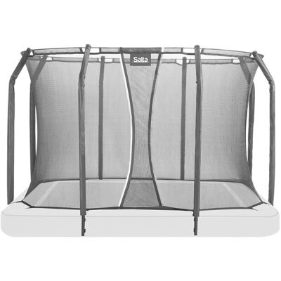 Salta Ground Turvaverkko - 396 x 244 cm Trampoliini Salta Ground Turvaverkko - 396 x 244 cm Trampoliini