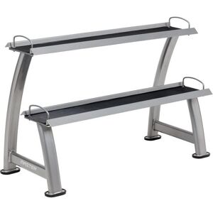 Master Fitness Kettlebellrack Silver Master Fitness Kettlebellrack Silver