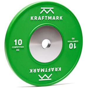 Kraftmark International Weight Discs 50 mm Competition Bumpers Kraftmark International Weight Discs 50 mm Competition Bumpers