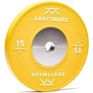 Kraftmark International Weight Discs 50 mm Competition Bumpers Kraftmark International Weight Discs 50 mm Competition Bumpers