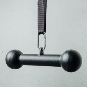Kraftmark Dog Bone Pull Up Bar Grip Training Kraftmark Dog Bone Pull Up Bar Grip Training