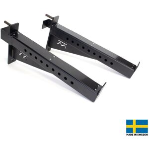Kraftmark Training rig half safety bar couple Kraftmark Training rig half safety bar couple
