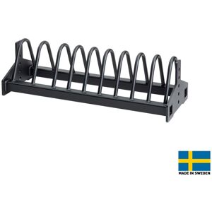 Kraftmark Shelf storage for weight boards 108 cm Kraftmark Shelf storage for weight boards 108 cm