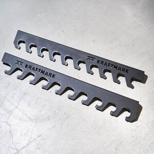 Kraftmark Wall storage for barbell Gun Rack Kraftmark Wall storage for barbell Gun Rack