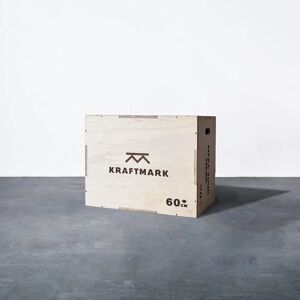 Kraftmark Plyobox in wooden reversible Kraftmark Plyobox in wooden reversible