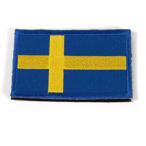 Kraftmark Patch Swedish Flag Kraftmark Patch Swedish Flag