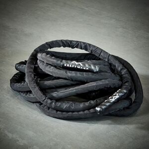 Kraftmark Battlerope Cordura black Kraftmark Battlerope Cordura black