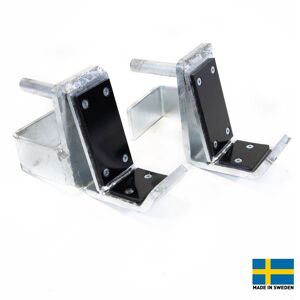 Kraftmark Exercise rig J-HOOK Consoller 2.0 galvanized Kraftmark Exercise rig J-HOOK Consoller 2.0 galvanized