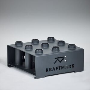 Kraftmark Barbell holder 9 pcs Kraftmark Barbell holder 9 pcs