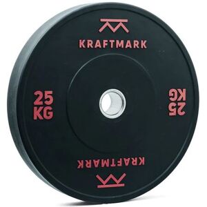 Kraftmark International Weight Discs 50 mm Bumper 2.0 Kraftmark International Weight Discs 50 mm Bumper 2.0