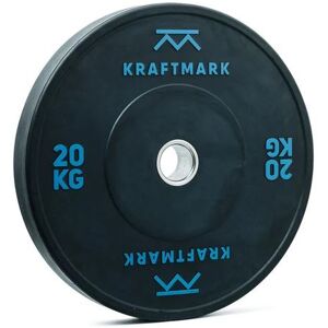 Kraftmark International Weight Discs 50 mm Bumper 2.0 Kraftmark International Weight Discs 50 mm Bumper 2.0