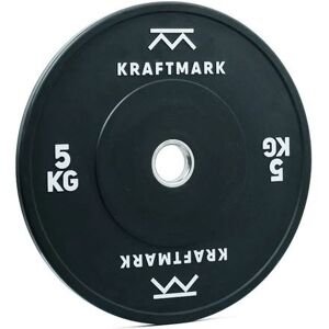 Kraftmark International Weight Discs 50 mm Bumper 2.0 Kraftmark International Weight Discs 50 mm Bumper 2.0