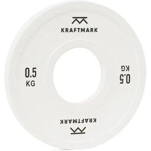 Kraftmark International Weight Discs 50 mm Change Plates Kraftmark International Weight Discs 50 mm Change Plates