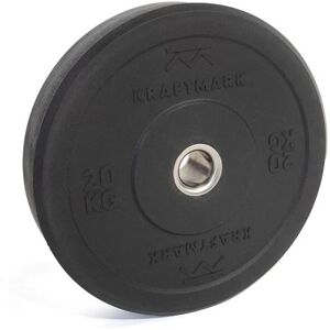 Kraftmark International Weight Discs 50 mm Hi-Tempbumpers 2.0 Kraftmark International Weight Discs 50 mm Hi-Tempbumpers 2.0