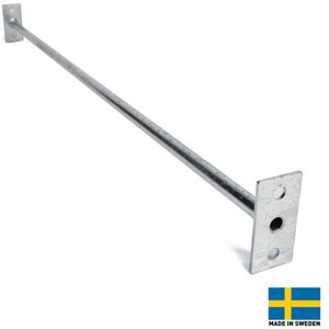 Kraftmark Exercise rig tube beam 1700 mm galvanized Kraftmark Exercise rig tube beam 1700 mm galvanized