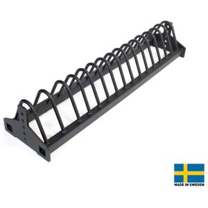 Kraftmark Shelf storage for weight boards 170 cm Kraftmark Shelf storage for weight boards 170 cm