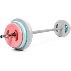 Vivid 20kg Kuntosarjat - Tanko ja Painot Vivid 20kg Kuntosarjat - Tanko ja Painot