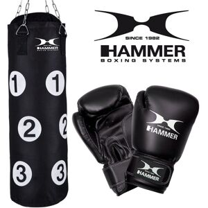 Hammer Boxing Boxing Set Sparring, 80 cm Hammer Boxing Boxing Set Sparring, 80 cm