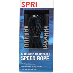 SPRI Sure-Grip Adjustable Speed Rope SPRI Sure-Grip Adjustable Speed Rope