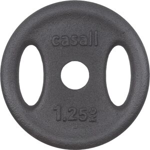 Casall Weight Plate Grip, Levypainot Rauta Casall Weight Plate Grip, Levypainot Rauta