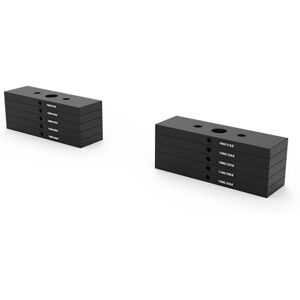 Master Fitness WEIGHT STACK X13 - 2 X 30 KG Master Fitness WEIGHT STACK X13 - 2 X 30 KG