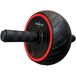 Titan Life Ab Wheel - Rasvainen Ratas - Tehokas keskivartalon harjoittelu Titan Life Ab Wheel - Rasvainen Ratas - Tehokas keskivartalon harjoittelu