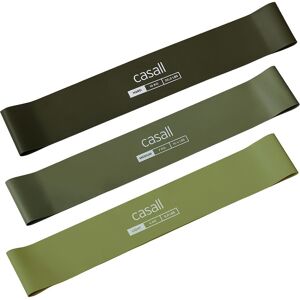 Casall Rubber Bands 3-Pack Casall Rubber Bands 3-Pack
