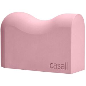 Casall Make Waves Yoga Block Light Pink Casall Make Waves Yoga Block Light Pink