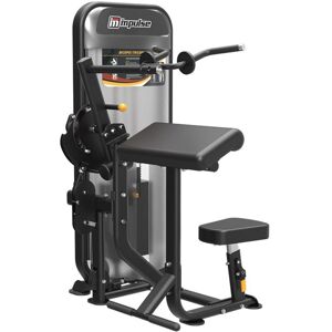 Impulse PL9023 Bicep S/Triceps Black Impulse PL9023 Bicep S/Triceps Black