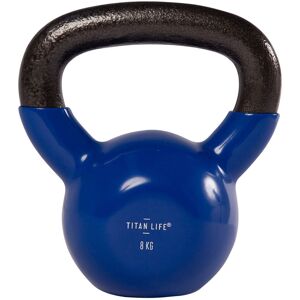 Titan LIFE Kahvakuula Valurauta sis. Vinyyli, Kettlebells Titan LIFE Kahvakuula Valurauta sis. Vinyyli, Kettlebells