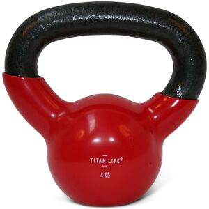 Titan LIFE Kahvakuula Valurauta sis. Vinyyli, Kettlebells Titan LIFE Kahvakuula Valurauta sis. Vinyyli, Kettlebells