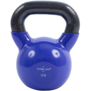 Titan LIFE Kahvakuula Valurauta sis. Vinyyli, Kettlebells Titan LIFE Kahvakuula Valurauta sis. Vinyyli, Kettlebells