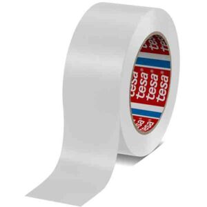 Kraftmark Lattiamerkkiteippi 33m x 5 cm Valkoinen Kraftmark Lattiamerkkiteippi 33m x 5 cm Valkoinen