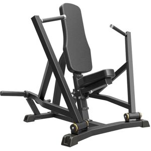Impulse Seated Chest Press Black Impulse Seated Chest Press Black
