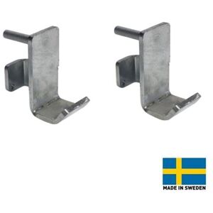 Kraftmark Exercise rig J-HOOK Consols 1.0 galvanized Kraftmark Exercise rig J-HOOK Consols 1.0 galvanized