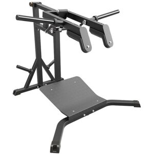 Impulse Leverage Squat/Calfback Impulse Leverage Squat/Calfback