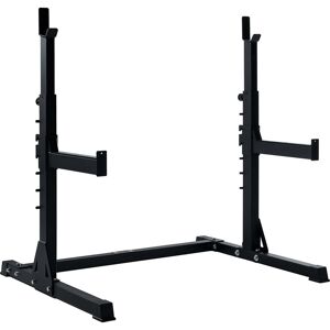 Master Fitness Nero Squat Rack Master Fitness Nero Squat Rack