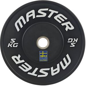 Master Fitness Bumper Ski Svart Master Fitness Bumper Ski Svart