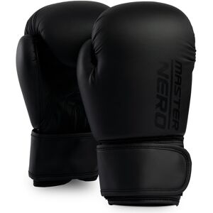Master Fitness Nero Boxing Glove (One Size) Master Fitness Nero Boxing Glove (One Size)